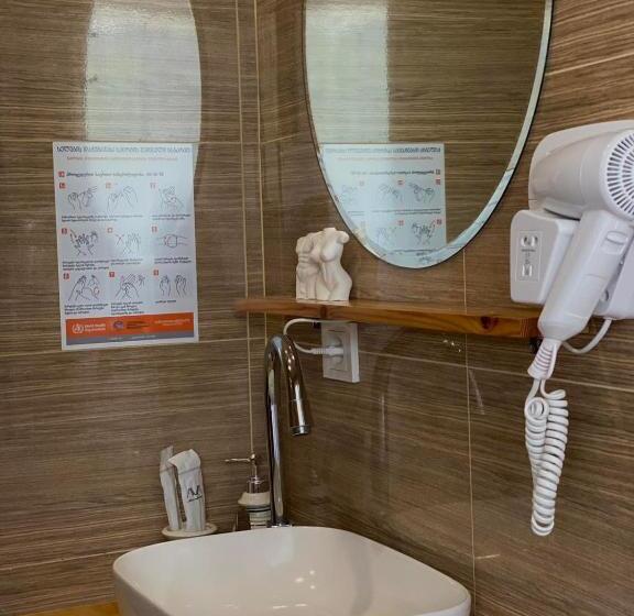 اتاق استاندارد, Mood Hotel Kazbegi