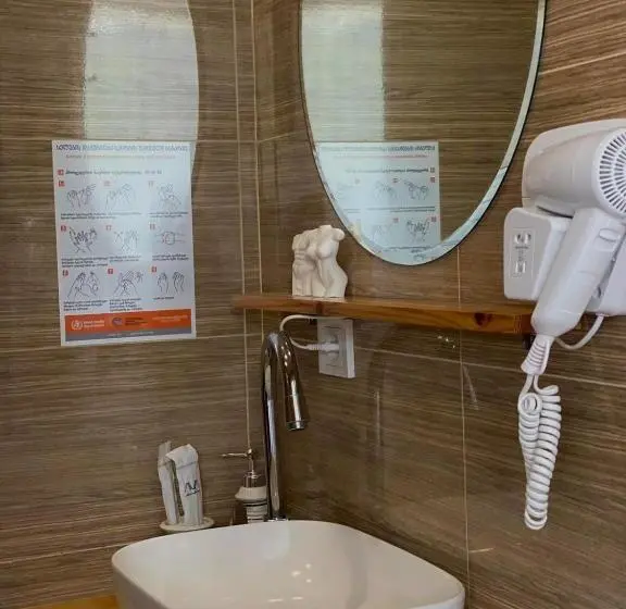 Standard-huone, Mood Hotel Kazbegi