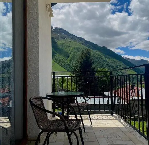 Standard-huone, Mood Hotel Kazbegi