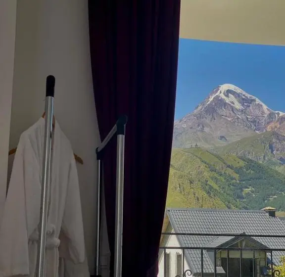 Standard-huone, Mood Hotel Kazbegi