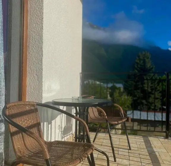 Standard-huone, Mood Hotel Kazbegi