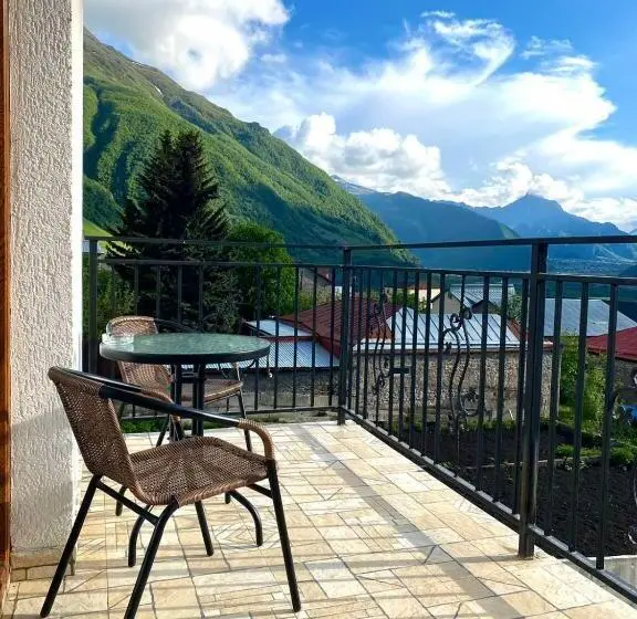 Standard-huone, Mood Hotel Kazbegi