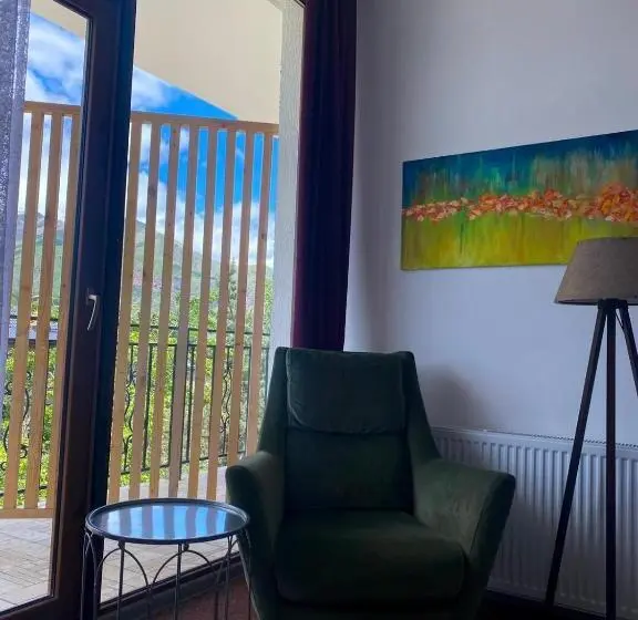 Standard-huone, Mood Hotel Kazbegi