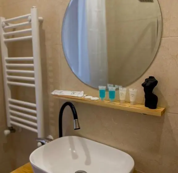 Deluxe-huone, Mood Hotel Kazbegi