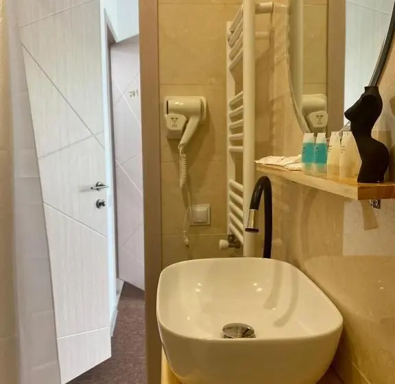 Deluxe-huone, Mood Hotel Kazbegi