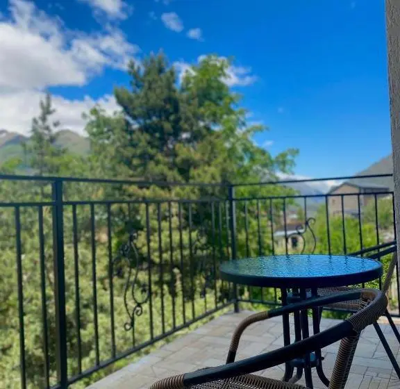 Deluxe-huone, Mood Hotel Kazbegi