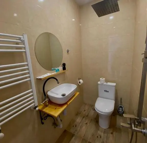 Deluxe-huone, Mood Hotel Kazbegi