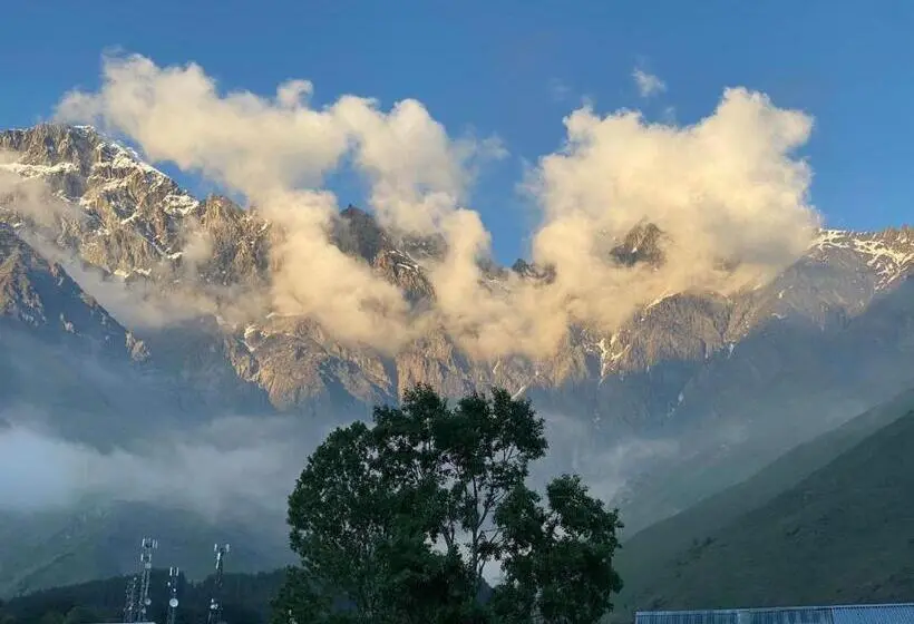Economy-huone, Mood Hotel Kazbegi
