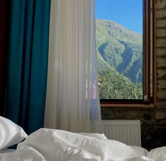 Economy-huone, Mood Hotel Kazbegi