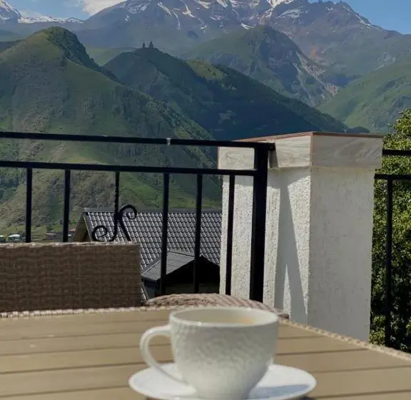 Economy-huone, Mood Hotel Kazbegi