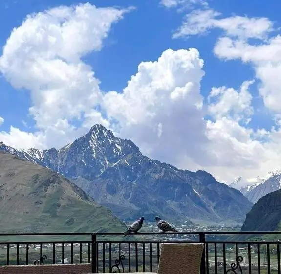 Economy-huone, Mood Hotel Kazbegi