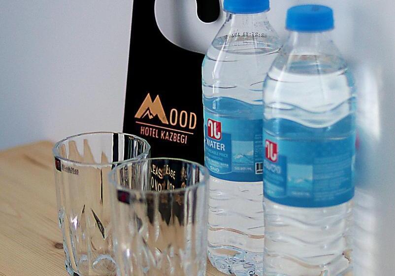 اتاق اکونومی یک تخته, Mood Hotel Kazbegi