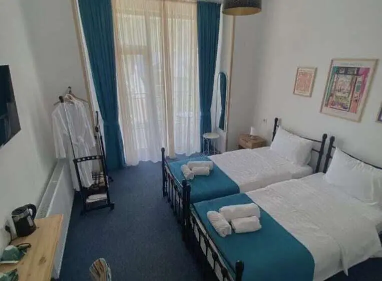 Standard-huone, Mood Hotel Kazbegi