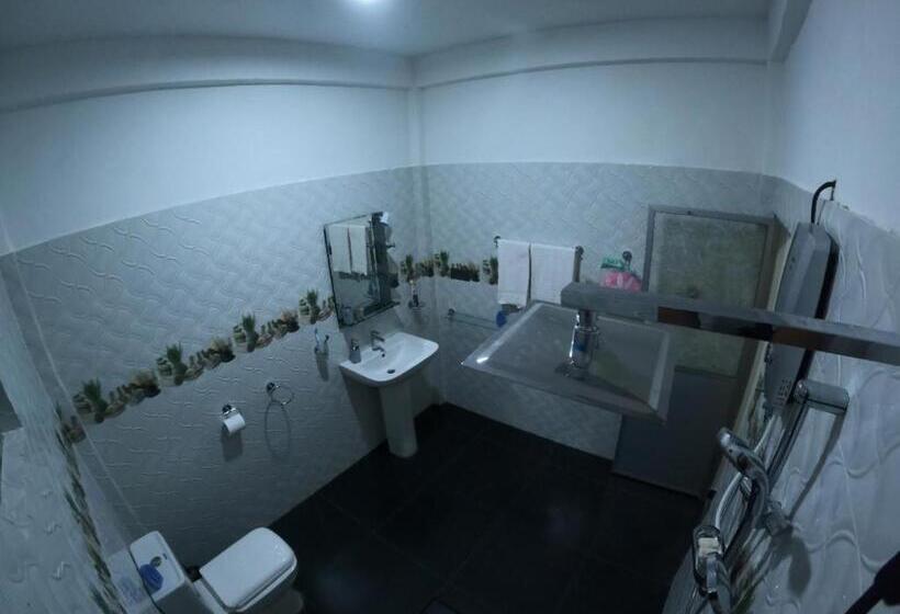 バルコニー付きデラックスルーム, Mellow Villa