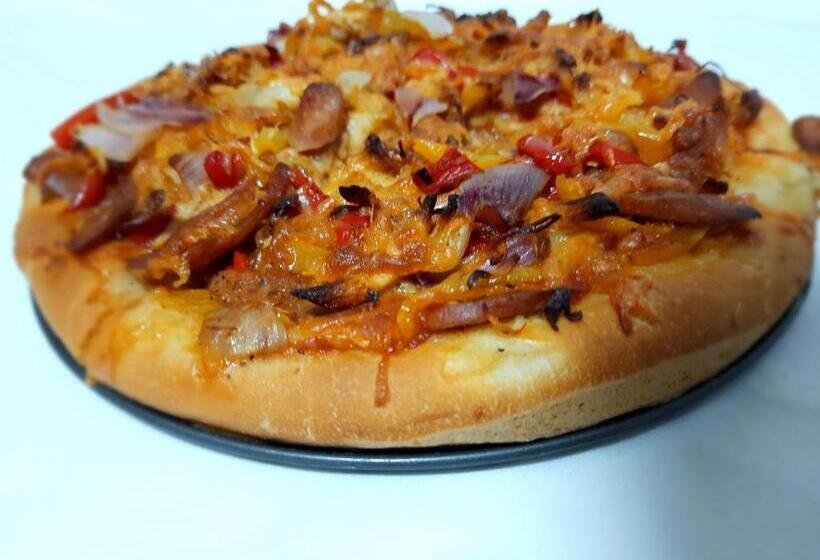 バルコニー付きデラックスルーム, Mellow Villa