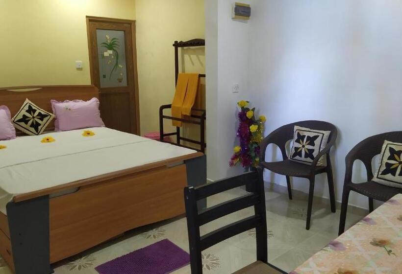 Standardzimmer mit Terrasse, Relax Inn