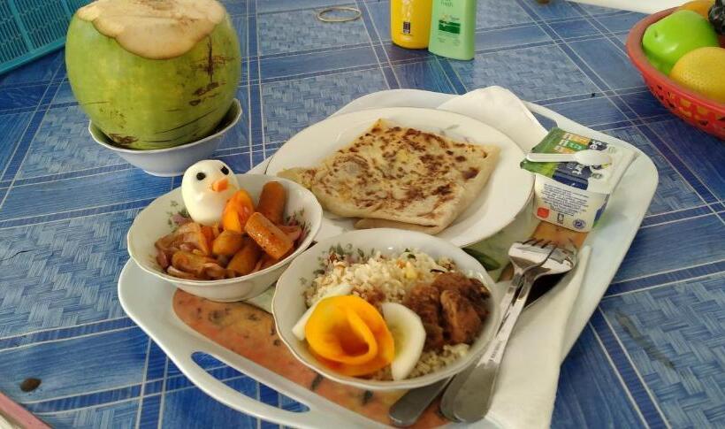 Standardzimmer mit Terrasse, Relax Inn