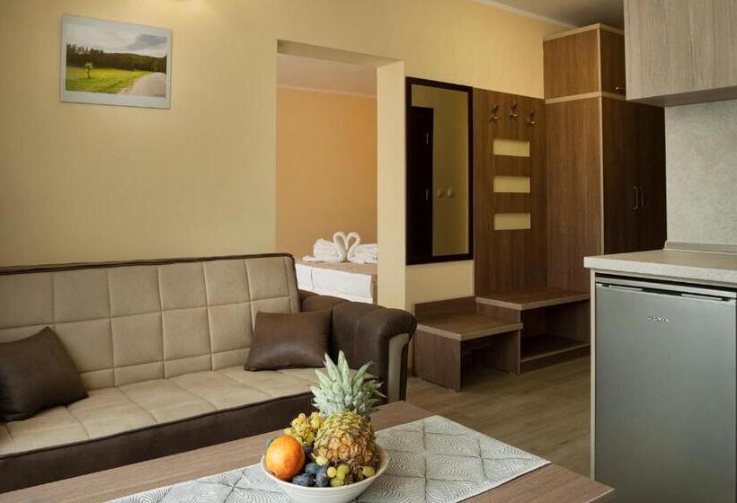 شقة غرفة واحدة, Niken