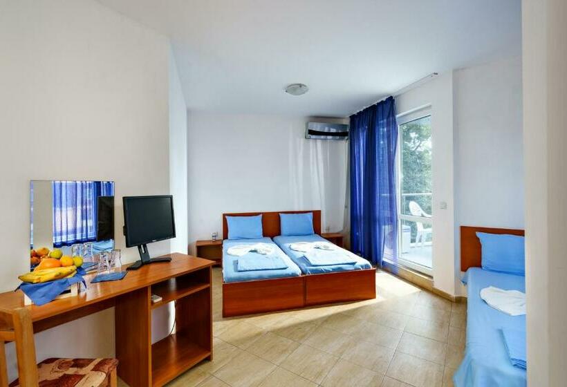 Трехместный Номер Deluxe, Park 2