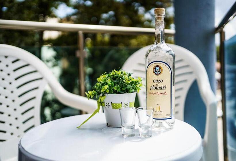 شقة غرفة واحدة مطلة على البحر, Park 2