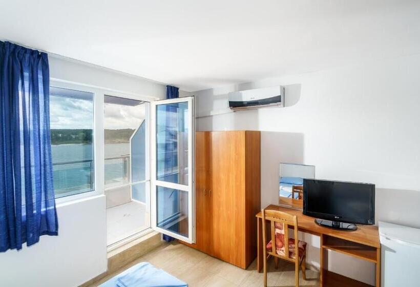 غرفة ديلوكس مطلّة علي البحر مزوَّدة بشُرفة, Park 2