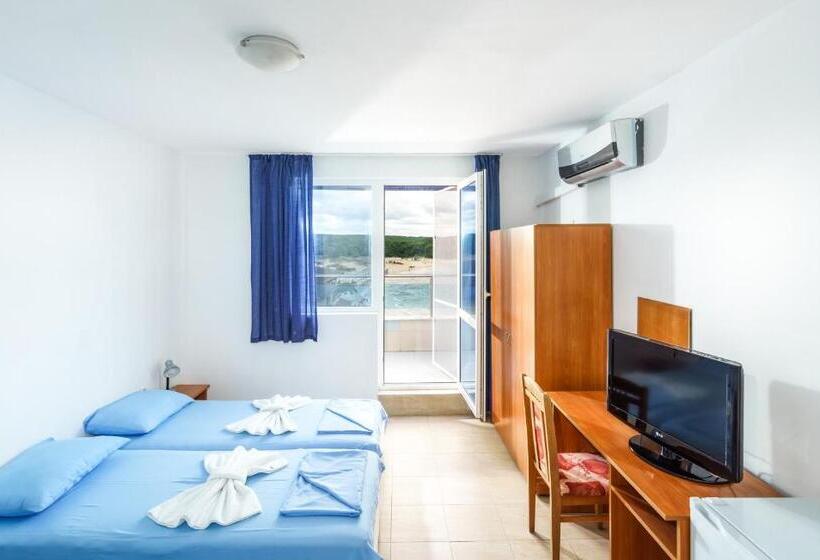 غرفة ديلوكس مطلّة علي البحر مزوَّدة بشُرفة, Park 2