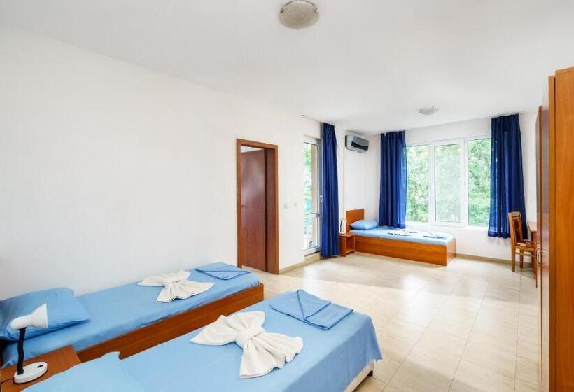 شقة ديلوكس غرفة واحدة, Park 2