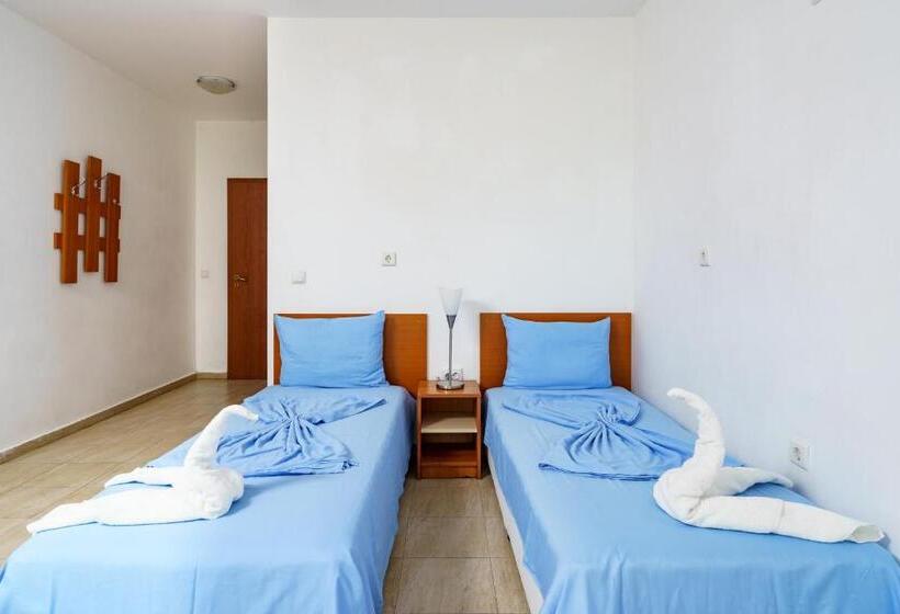 شقة غرفة واحدة مطلة على البحر, Park 2