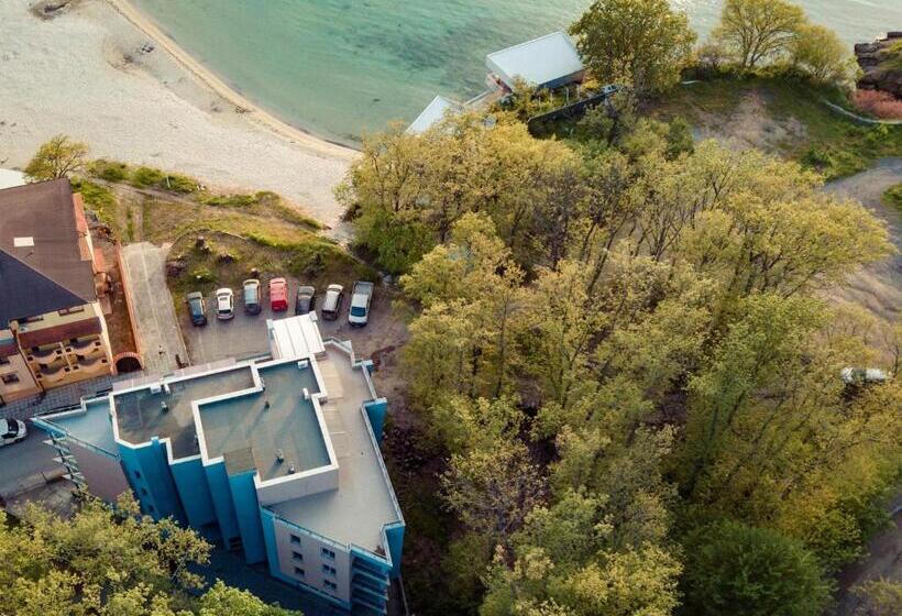 Апартаменты 1 Спальня Вид на Море, Park 2