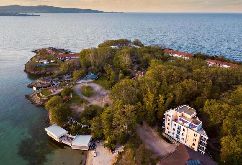 Номер Deluxe Вид на Море с Балконом, Park 2