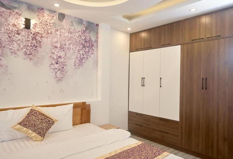 اتاق استاندارد با تخت بزرگ, Phương Linh