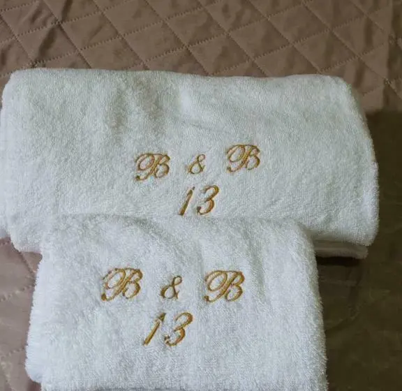 スタンダードルーム, B&b 13