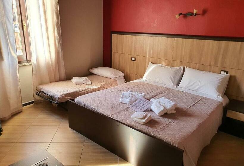 Номер Стандарт Трехместный, B&b 13