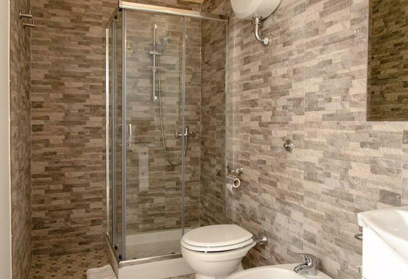 חדר סטנדרט נוף לגינה, B&b Terra Cesarea