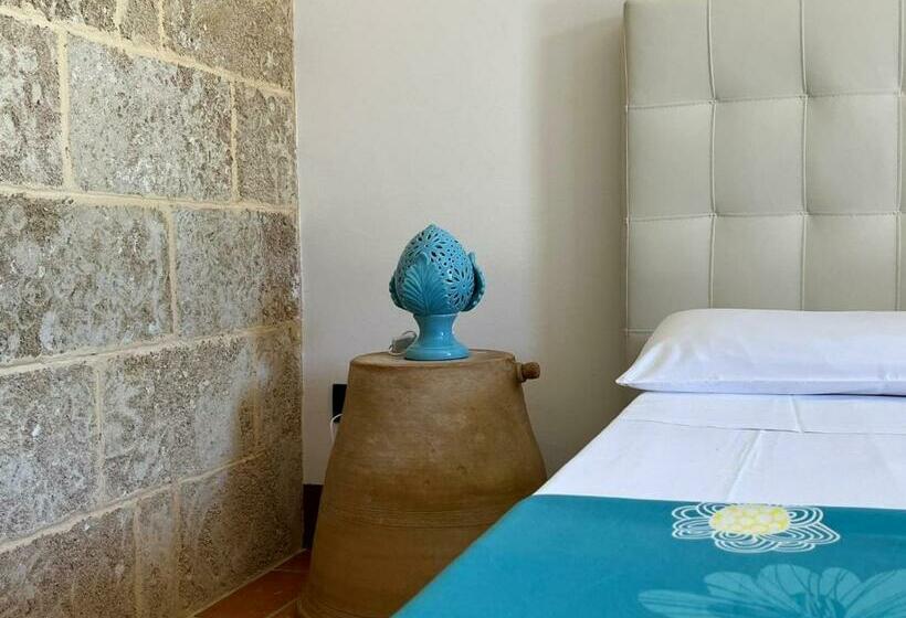 חדר סטנדרט נוף לגינה, B&b Terra Cesarea