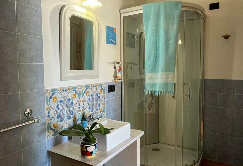 חדר סטנדרט נוף לגינה, B&b Terra Cesarea