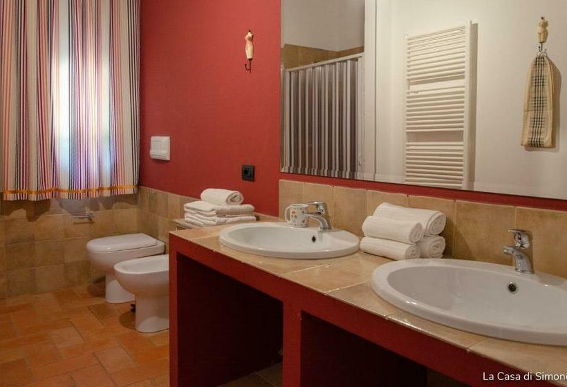 דירת חדר נוף לגינה, B&b Terra Cesarea