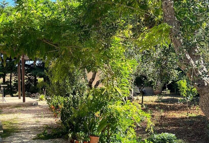 חדר סטנדרט נוף לגינה, B&b Terra Cesarea