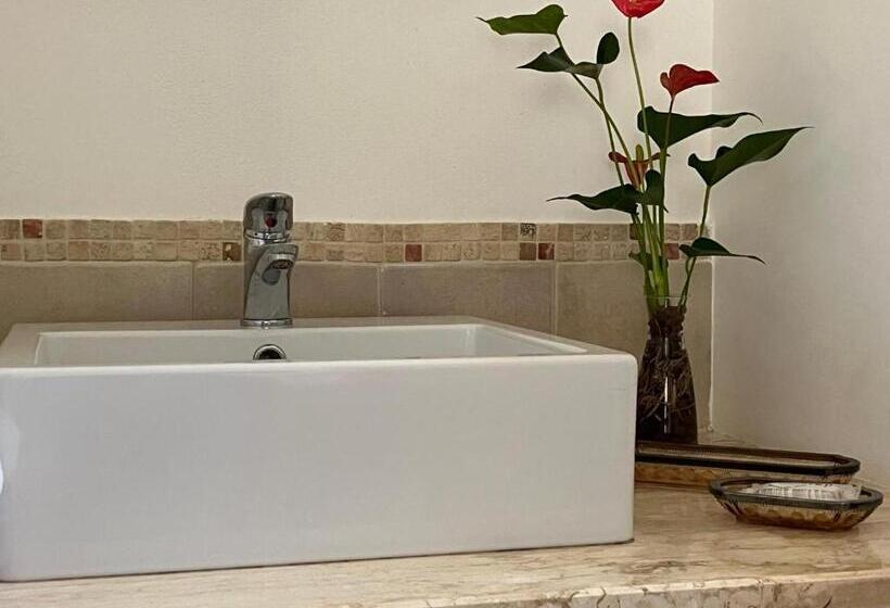 חדר סטנדרט נוף לגינה, B&b Terra Cesarea