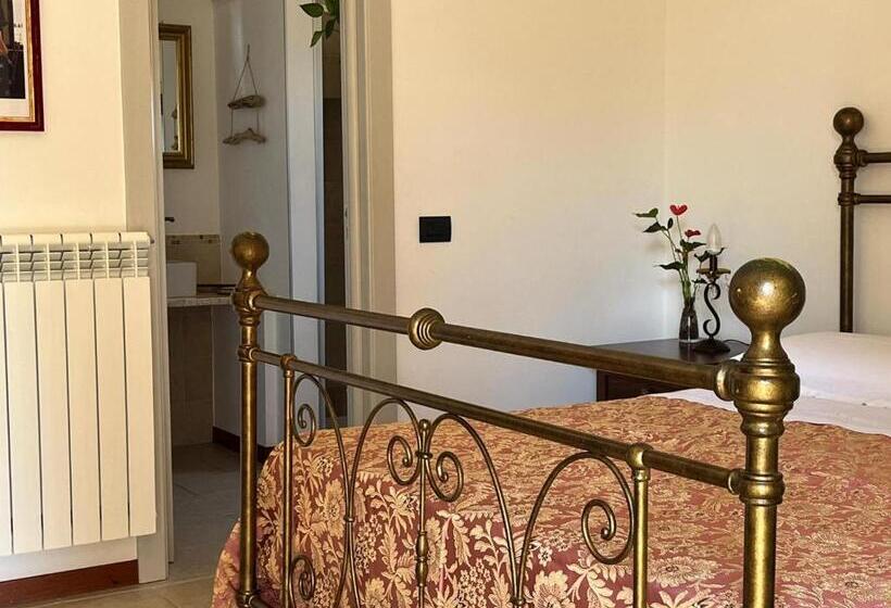 חדר סטנדרט נוף לגינה, B&b Terra Cesarea