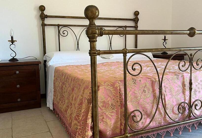 חדר סטנדרט נוף לגינה, B&b Terra Cesarea