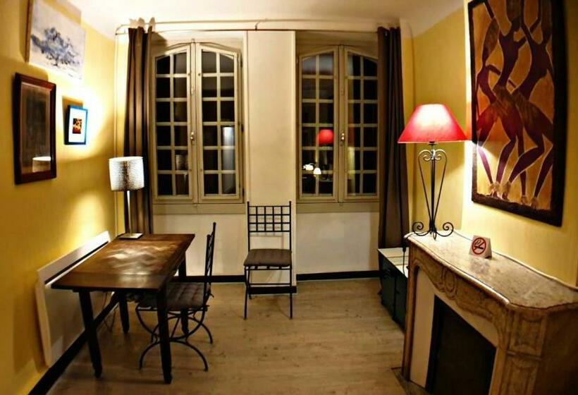 스탠다드 룸, Gîte Bidean