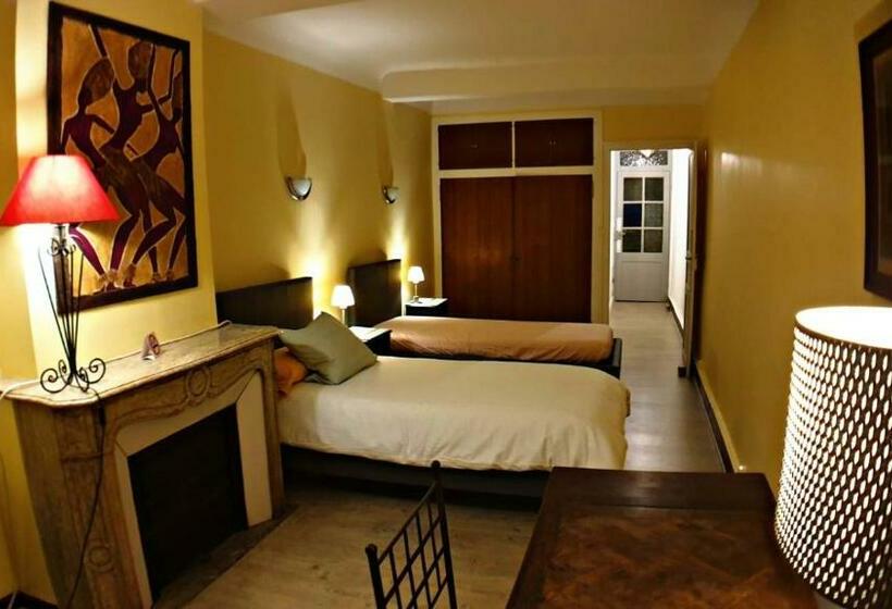 스탠다드 룸, Gîte Bidean