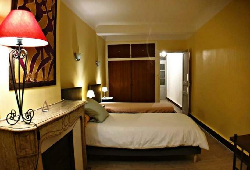 스탠다드 룸, Gîte Bidean