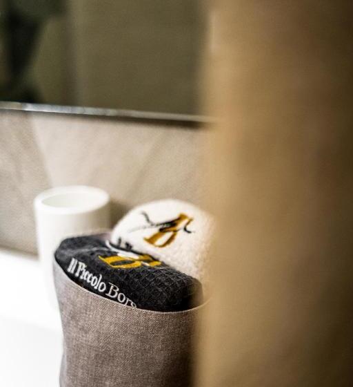 Номер Стандарт с Гидромассажем, Il Piccolo Borgo   Suite Superior