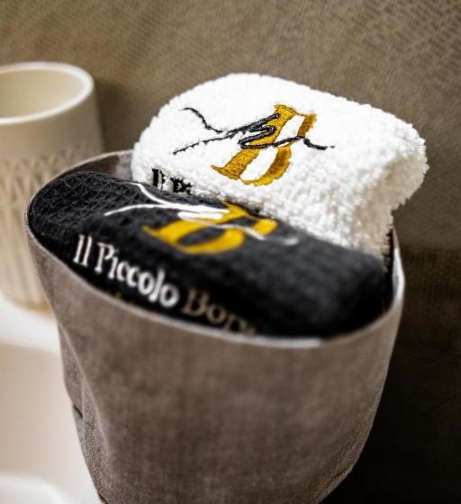 Номер Стандарт с Гидромассажем, Il Piccolo Borgo   Suite Superior