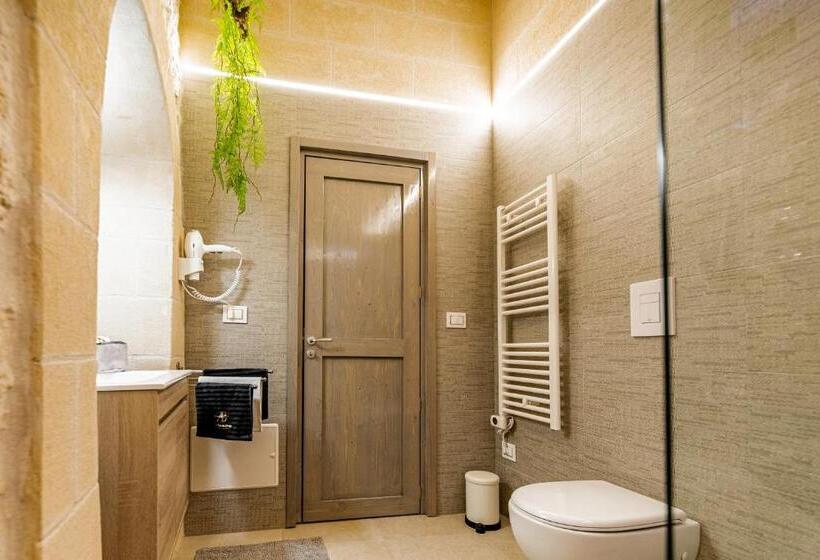 Номер Стандарт с Гидромассажем, Il Piccolo Borgo   Suite Superior