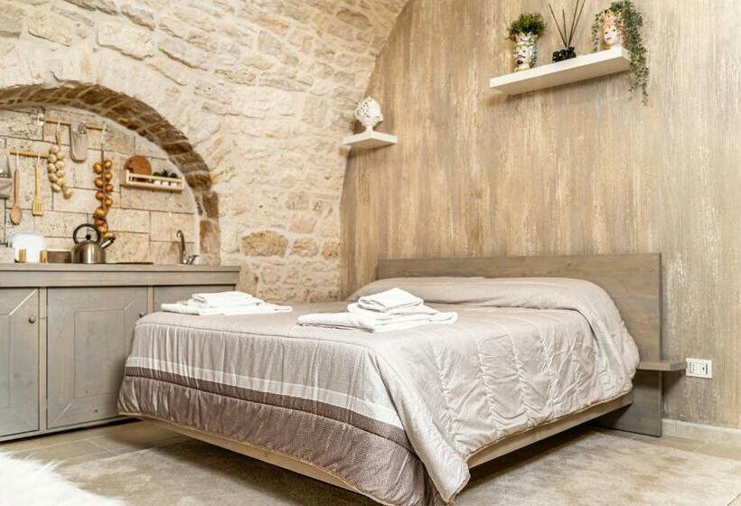 Номер Стандарт с Гидромассажем, Il Piccolo Borgo   Suite Superior