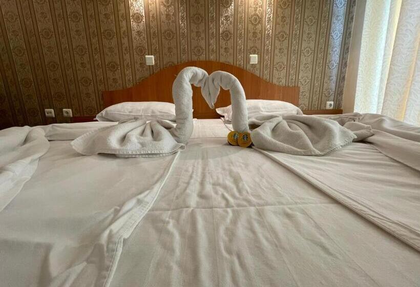 Номер Superior с Балконом, Family Hotel Deykin