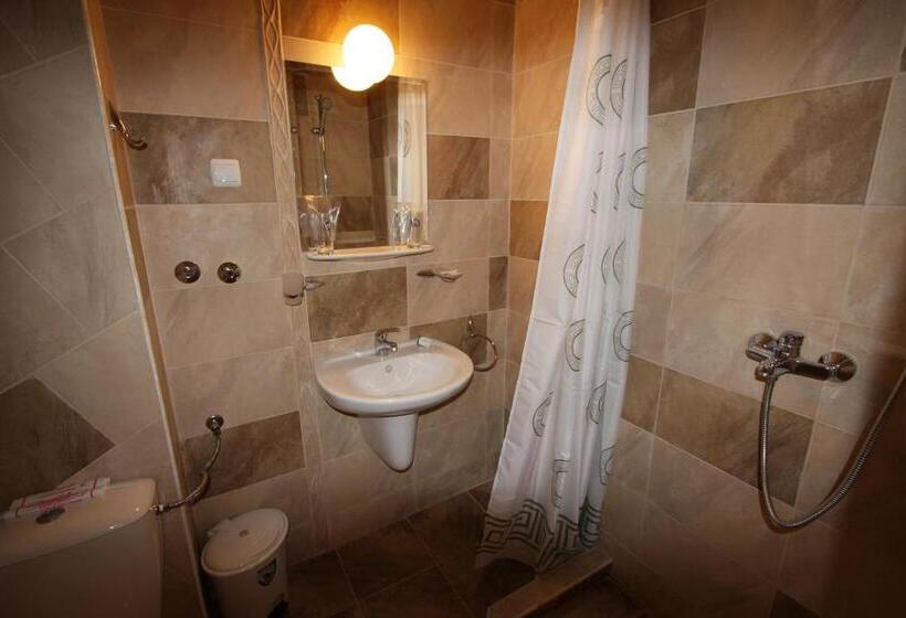 Номер Стандарт с Балконом, Family Hotel Deykin